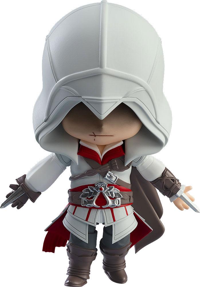 Ezio Auditore Assassin's Creed II Figurka 10 cm