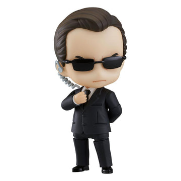 Agent Smith The Matrix Figurka 10 cm