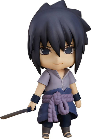 Sasuke Uchiha Naruto Shippuden Figurka 10 cm