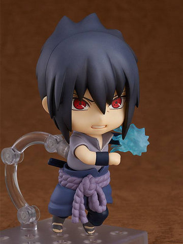 Sasuke Uchiha Naruto Shippuden Figurka 10 cm