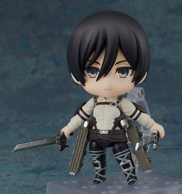 Mikasa Ackerman: The Final Season Attack on Titan Figurka 10 cm