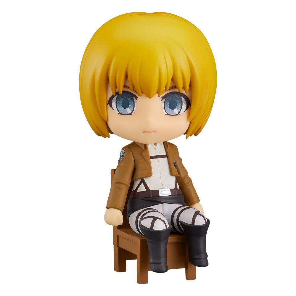 Armin Arlert Attack on Titan Figurka 10 cm