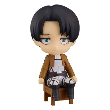 Levi Attack on Titan Figurka 10 cm