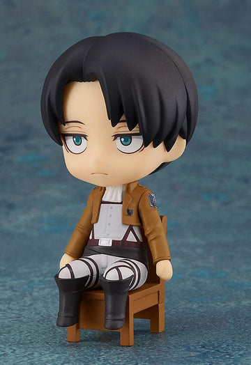 Levi Attack on Titan Figurka 10 cm