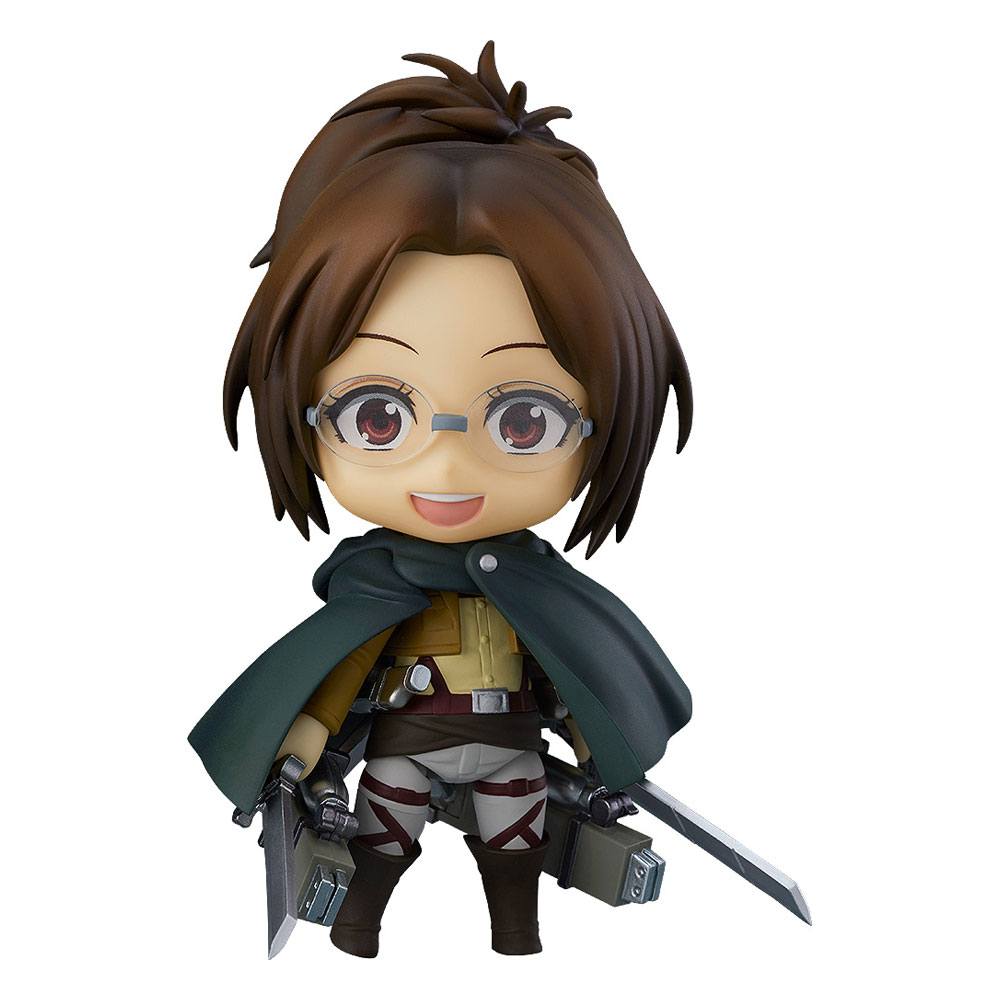 Hange Zoe Attack on Titan Figurka 10 cm