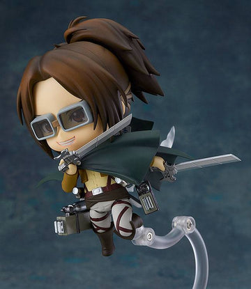 Hange Zoe Attack on Titan Figurka 10 cm