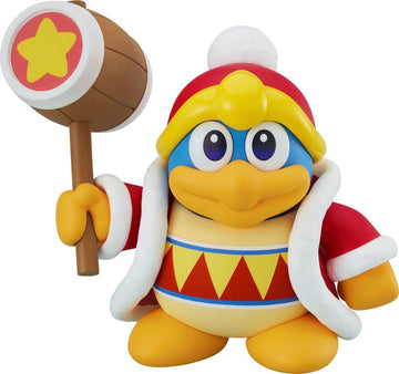 King Dedede Kirby Figurka 10 cm