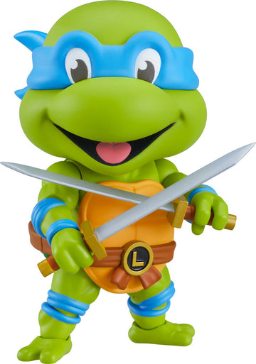 Leonardo Teenage Mutant Ninja Turtles Figurka 10 cm