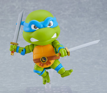 Leonardo Teenage Mutant Ninja Turtles Figurka 10 cm