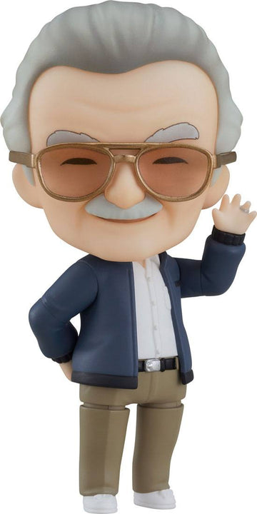 Stan Lee Marvel Comics Figurka 10 cm