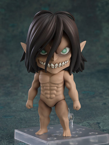 Eren Yeager Attack Titan Version Attack on Titan Figurka 10 cm