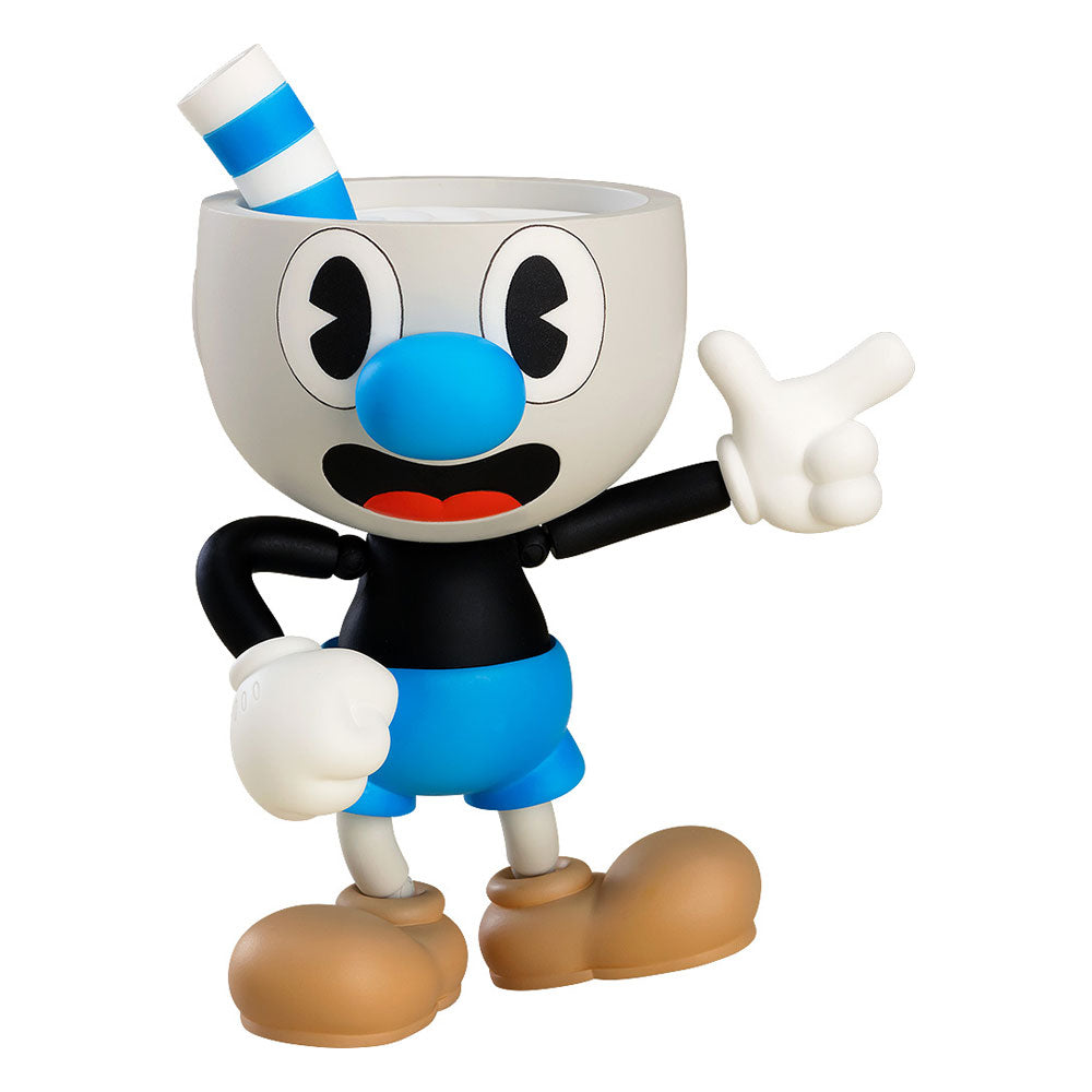 Mugman Cuphead Figurka 10 cm