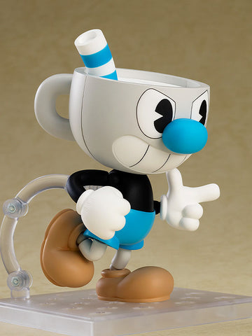 Mugman Cuphead Figurka 10 cm