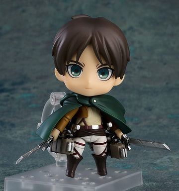 Eren Yeager Survey Corps Attack on Titan Nendoroid Figurka 10 cm