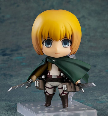 Armin Arlert: Survey Corps Version Attack on Titan Figurka 10 cm