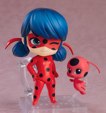 Ladybug Miraculous: Tales Of Ladybug & Cat NoirFigurka 10 cm