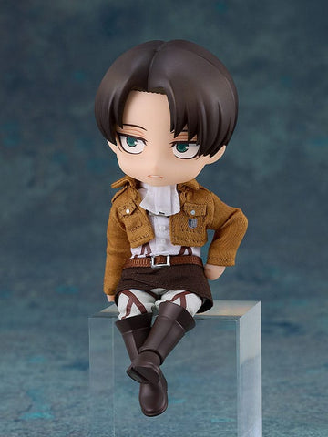 Levi Ackerman Survey Corps Attack On Titan Nendoroid Figurka 14 cm