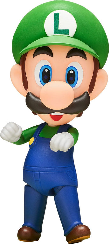 Luigi Super Mario Bros. Figurka 10 cm