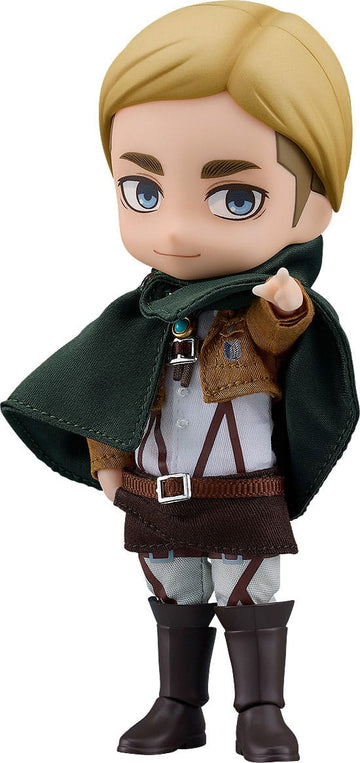 Ervin Smith Survey Corps Attack On Titan Nendoroid Figurka 14 cm