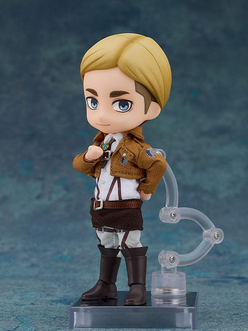 Ervin Smith Survey Corps Attack On Titan Nendoroid Figurka 14 cm