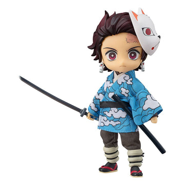 Tanjiro Kamado Demon Slayer: Kimetsu no Yaiba Figurka 10 cm