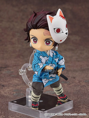 Tanjiro Kamado Demon Slayer: Kimetsu no Yaiba Figurka 10 cm