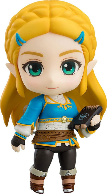 Zelda The Legend Of Zelda Breath of the Wild DX Edition Figurka 10 cm