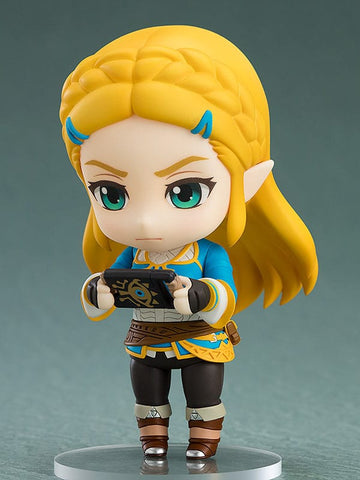 Zelda The Legend Of Zelda Breath of the Wild DX Edition Figurka 10 cm