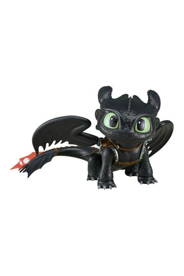 Toothless How To Train Your Dragon Figurka 8 cm