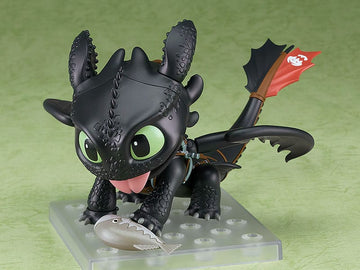 Toothless How To Train Your Dragon Figurka 8 cm