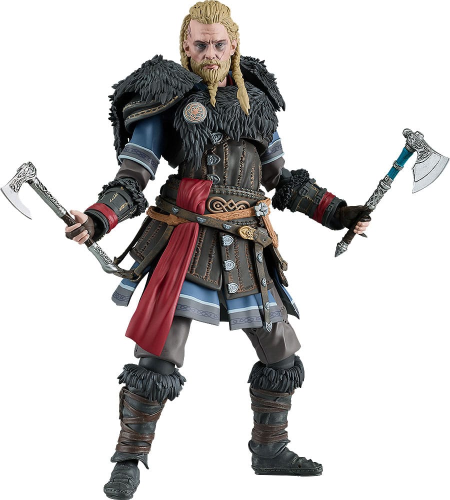 Eivor Assassin's Creed Valhalla Figma Figurka 16 cm