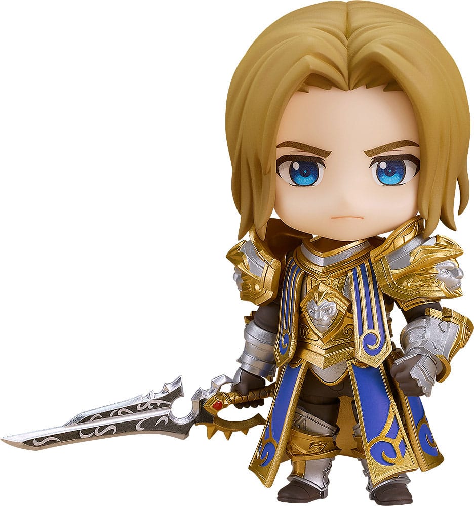 Anduin Wrynn World of Warcraft Figurka 10 cm