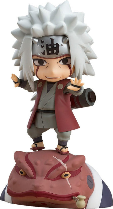 Jiraiya & Gamabunt Naruto Shippuden Figurki 10 cm