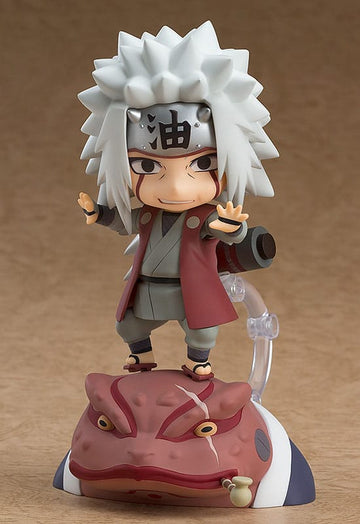 Jiraiya & Gamabunt Naruto Shippuden Figurki 10 cm