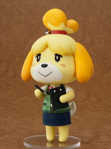 Isabelle Animal Crossing New Leaf Nendoroid Figurka 10 cm