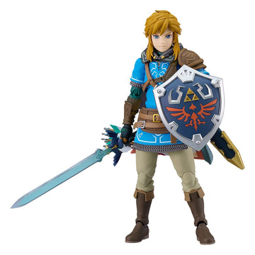 Link The Legend of Zelda Tears of the Kingdom Figma Figurka 15 cm