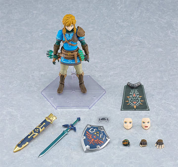 Link The Legend of Zelda Tears of the Kingdom Figma Figurka 15 cm