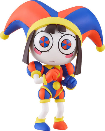 Pomni The Amazing Digital Circus Nendoroid Figurka 10 cm