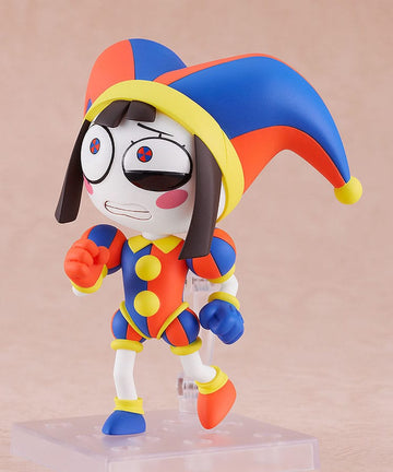 Pomni The Amazing Digital Circus Nendoroid Figurka 10 cm