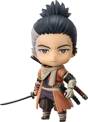 Sekiro: Shadows Die Twice Nendoroid Figurka 10 cm