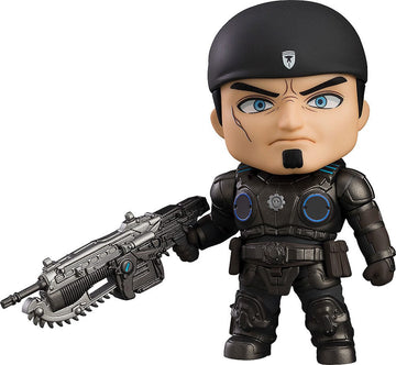 Marcus Fenix Gears of War Figurka 10 cm