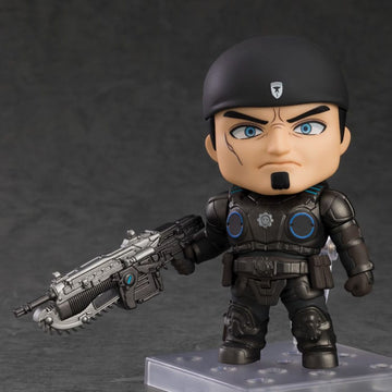 Marcus Fenix Gears of War Figurka 10 cm