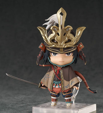 Genichiro Ashina Sekiro: Shadows Die Twice Nendoroid Figurka 10 cm