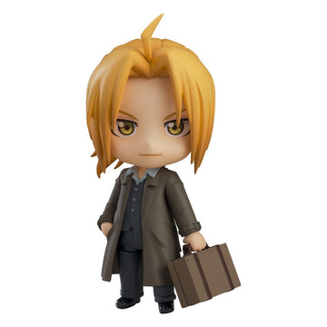 Edward Elric Full Metal Alchemist: Brotherhood Nendoroid Figurka 10 cm