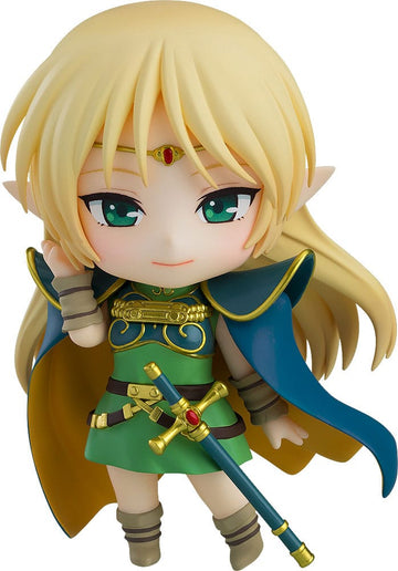 Deedlit Record Of Lodoss War Nendoroid Figurka 10 cm