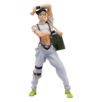 Rohan Kishibe JoJo's Bizarre Adventure: Diamond is Unbreakable Pop Up Parade Figurka 18 cm