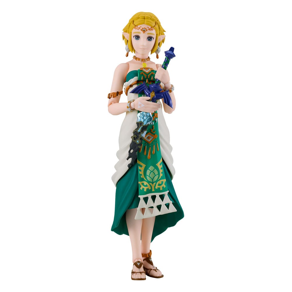 Zelda The Legend of Zelda Tears of the Kingdom Figma Figurka 16 cm