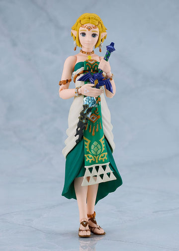 Zelda The Legend of Zelda Tears of the Kingdom Figma Figurka 16 cm