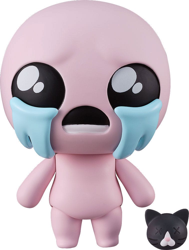 Isaac The Binding of Isaac Nendoroid Figurka 10 cm