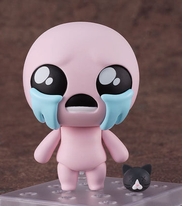 Isaac The Binding of Isaac Nendoroid Figurka 10 cm